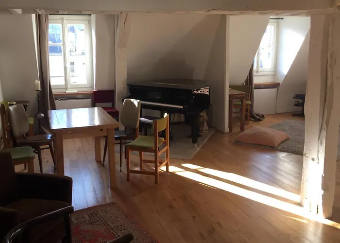 Loft Duplex Centre Paris