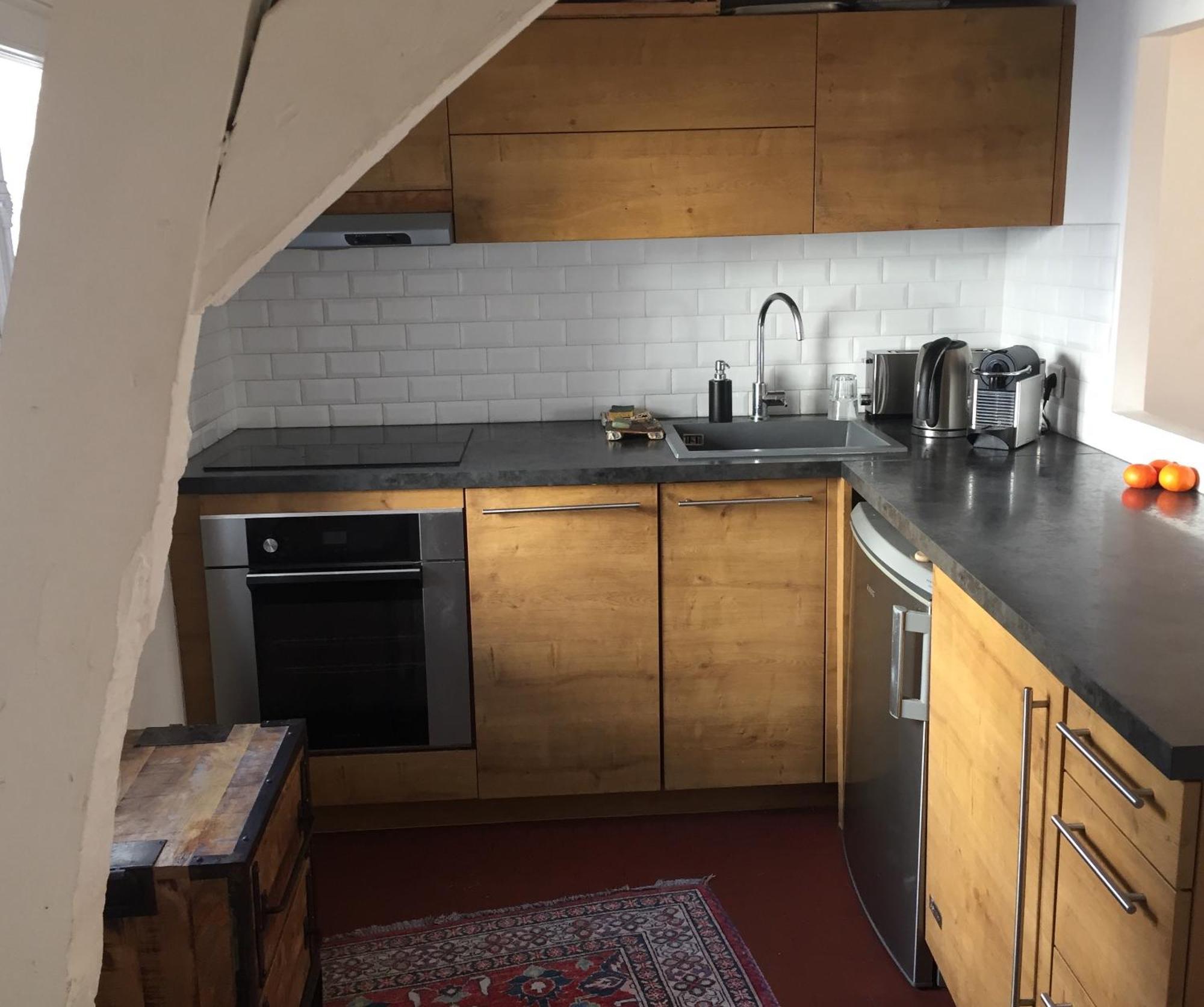 Loft Duplex Centre *